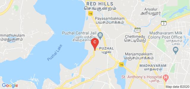 Omayal Achi College Of Nursing, Kathirvedu, Puzhal, Tiruvallur, Tamil Nadu, India
