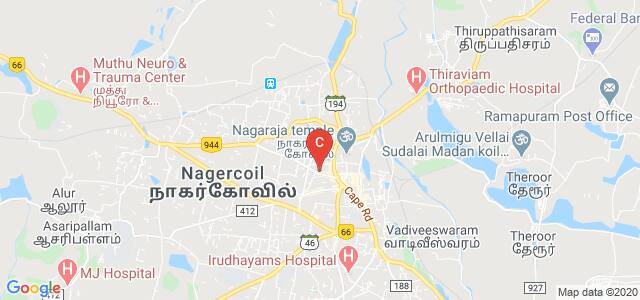 Womens Christian College, NH 66, Vettunimadam, Nagercoil, Tamil Nadu, India
