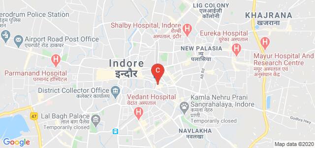P.M.B. GUJARATI ARTS AND LAW COLLEGE, Residency Area, Indore, Madhya Pradesh, India