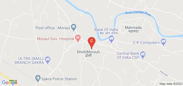 TIRHUT COLLEGE OF AGRICULTURE, Sakra - Dholi Road, Dholi, Muzaffarpur, Bihar, India