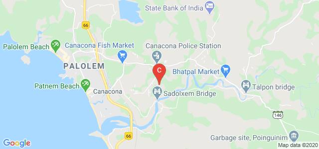 Shree Mallikarjun College Of Arts And Commerce, Delem Village, Goa, India
