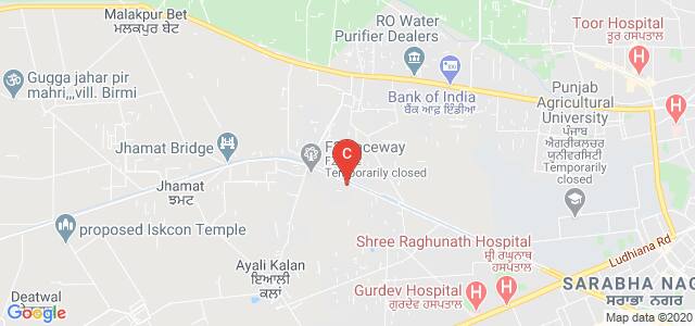 Sri Guru Nanak Dev Homoepathic Medical College & Hospital, Barewal Awana, Ludhiana, Punjab, India