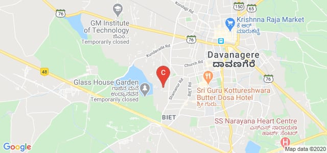 S.B.C. First Grade College for Women, S S Layout B Block, SS Layout, Davanagere, Karnataka, India