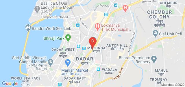 Smt. Maniben M.P. Shah Women's College of Arts & Commerce, Matunga, Mumbai, Maharashtra, India
