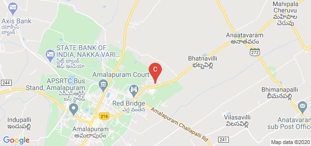 Kims Dental College, National Highway 216, Chaitanya Nagar, Amalapuram, Andhra Pradesh, India