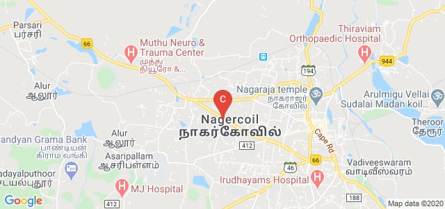 Dr. Jeyasekharan Hospital, Kottar-Parvathipuram Road, Weavers Colony, Nagercoil, Tamil Nadu, India