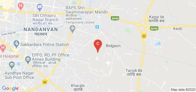 ( SLS ) Symbiosis Law School | Nagpur, Wathoda Layout, Nagpur, Maharashtra, India