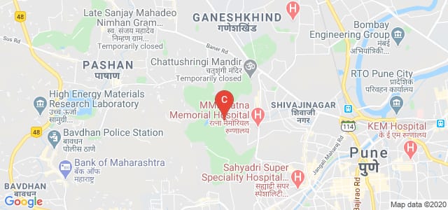 Progressive Education Society, Shivajinagar, Pune, Maharashtra, India