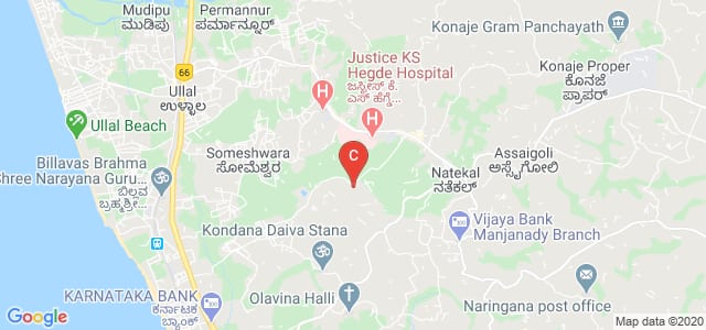 Nitte Gulabi Shetty Memorial Institute of Pharmaceutical Sciences, Paneer, Kotekar, Mangalore, Karnataka, India