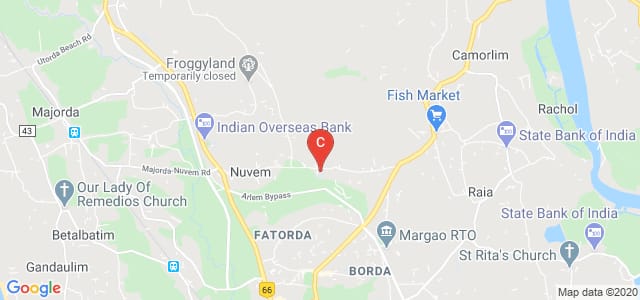 V M Salgaocar Institute of International Hospitality Education, Manora, Goa, India