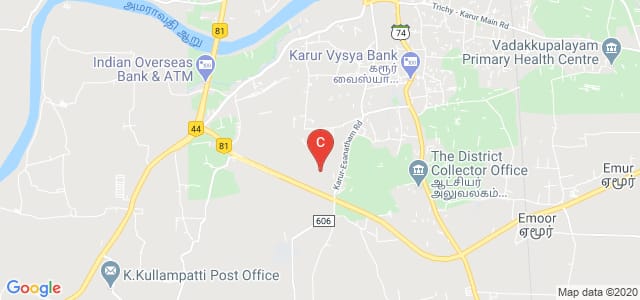 Sakthi College of Nursing, Karur, Tamil Nadu, India