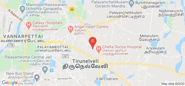 Sadakathullah Appa College, Sadakathullah appa college, Rahmath Nagar, Kamaraj Nagar, Tirunelveli, Tamil Nadu, India