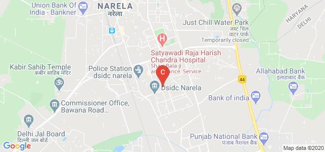 National Institute of Technology Delhi (New Campus), Garthi Khurad, Bakoli, Delhi, India