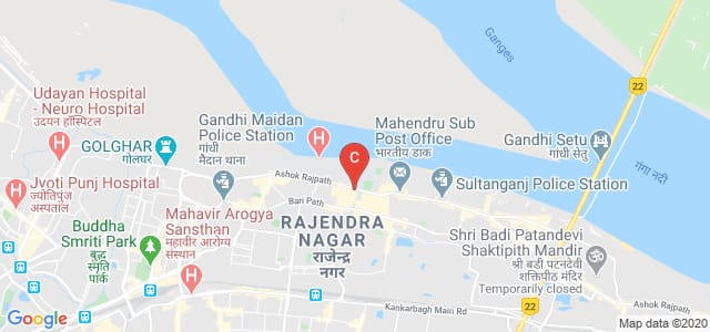 National Institute Of Technology, Ashok Rajpath Road, Lalbagh, Patna, Bihar, India
