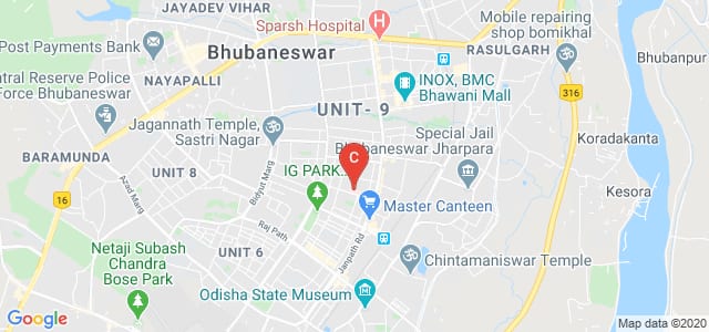Dr.Abhin Chandra Homoeopathic Medical College And Hospital, Homeopathic College Road, Unit 3, Kharabela Nagar, Bhubaneswar, Odisha, India