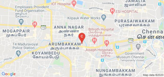 Govt Unani Medical College, PP Garden, Arumbakkam, Chennai, Tamil Nadu, India