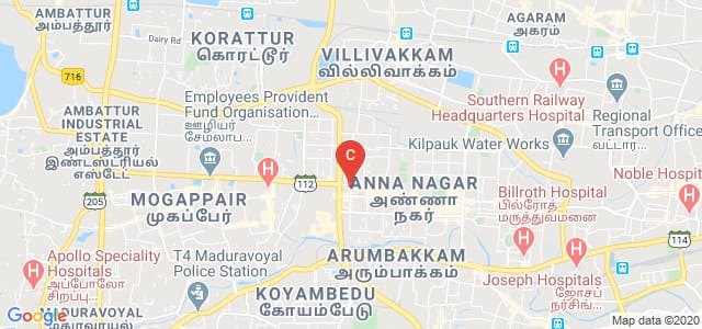 Nithra Institute Of Sleep Sciences, Saptagiri Colony, Anna Nagar, Chennai, Tamil Nadu, India