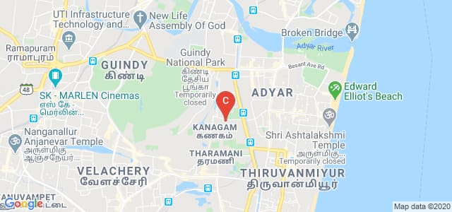 Institute of Hotel Management Catering Technology & Applied Nutrition, Tharamani, Chennai, Tamil Nadu, India