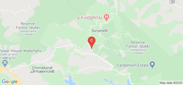 Munnar Catering College, MUNNAR CATERING COLLEGE, Suryanelli, Kerala, India