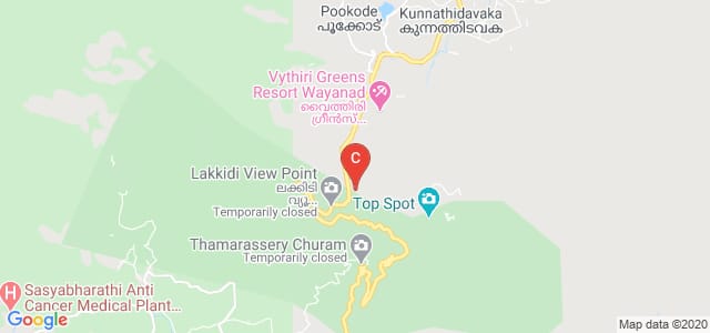 Oriental School of Hotel Management, Lakkidi, Kunnathidavaka, Kerala, India