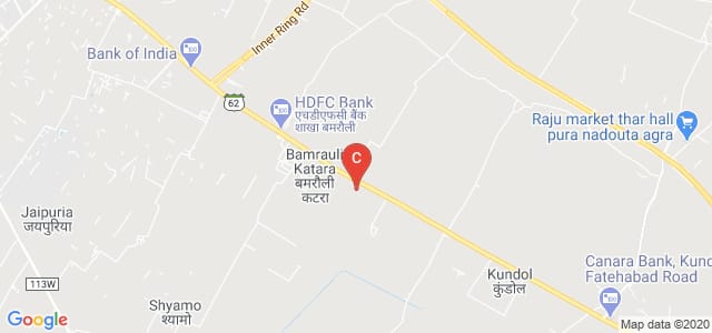 Heritage Institute Of Hotel & Tourism, Agra, Uttar Pradesh, India