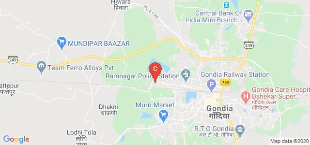 Gondia Homoeopathic Medical College and Hospital, Surya Tola, Gondia, Maharashtra, India