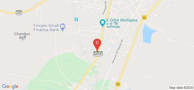 P.J.N.M. Institute of Homoeopathic Medical Sciences, Guruchhaya Colony, Sai Nagar, Amravati, Maharashtra, India