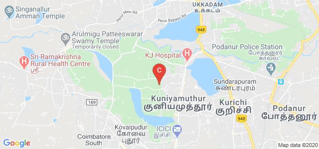 Sri Krishna College of Arts and Science, SIDCO - Sugunapuram Road, Sugunapuram East, BK Pudur, Kuniamuthur, Coimbatore, Tamil Nadu, India