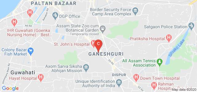 Dispur College, GMC Hostel Road, Kachari Basti, Dispur, Ganeshguri, Guwahati, Assam, India