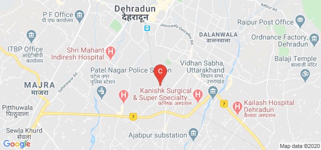 Kukreja Institute Of Hotel Management & Catering Technology, Dharampur Chowk, Bahuguna Colony, Ajabpur Khurd, Dehradun, Uttarakhand, India