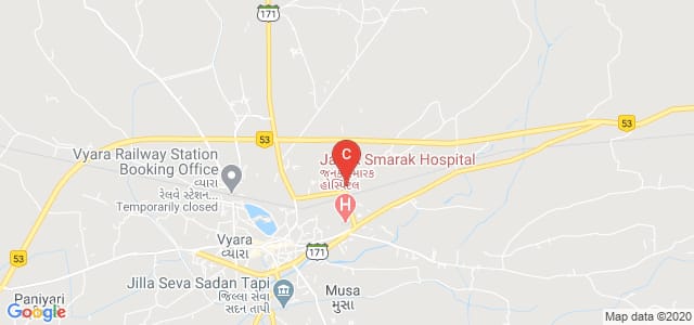 C. N. Kothari Homeopathic Medical College & Research Centre, Vyara, Gujarat, India