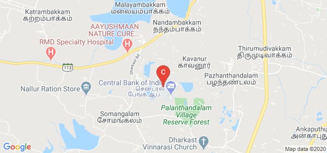 Sri Sairam Siddha Medical College & Research Centre, Sai Leo Nagar, Chennai, Tamil Nadu, India