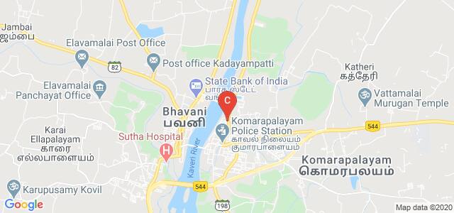 Komarapalayam, Namakkal, Tamil Nadu 638183, India
