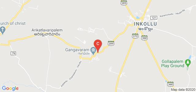 DCRM PG College. M.B.A, Inkollu, Andhra Pradesh, India