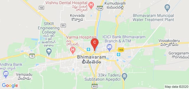 BV Raju College Road, Somavaram, Gandhinagar, Bhimavaram, Andhra Pradesh, India