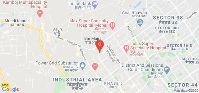 NIIFT, Phase 1, Sector 57, Mohali, Punjab, India