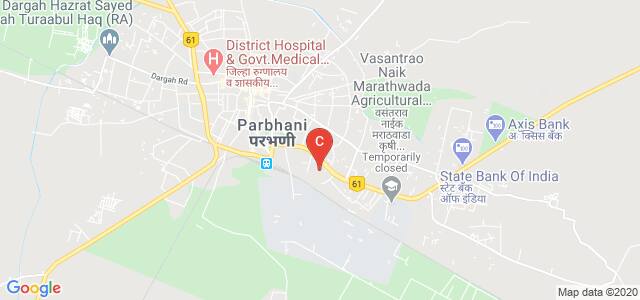 Shri Shivaji Law College shankar nagar, Parbhani, Maharashtra, India