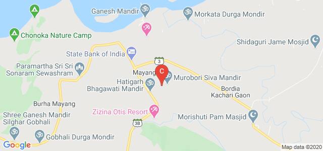Mayang Anchalik College, Morigaon, Assam, India