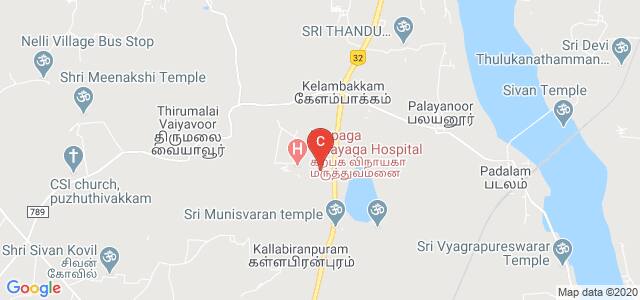 Karpaga Vinayaga Nagar, Kolambakkam, Tamil Nadu, India