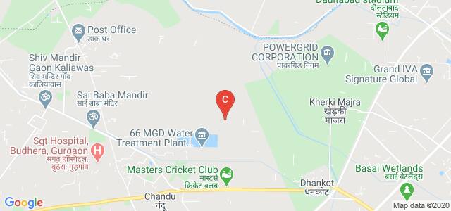 Budhera, Gurgaon, Haryana 122505, India