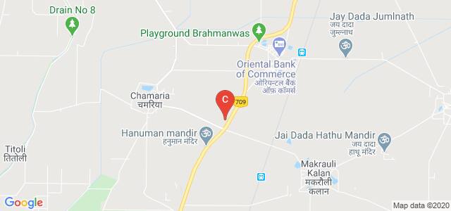 Shamsher Bahadur Saxena Collage of Law, Highway, Rohtak, Haryana, India