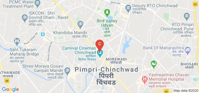 Audyogik Tantra Shikshan Sanstha, Anna Sahib Nagar, Chinchwad, Pimpri-Chinchwad, Maharashtra, India