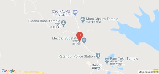 Govt.Mahamay College Ratanpur Bilaspur, Ratanpur, Chhattisgarh, India