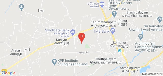PARK INSTITUTE OF ARCHITECTURE, Kaniyur, Tamil Nadu, India