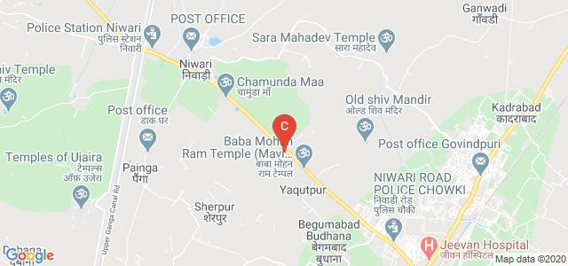 DJ College Of Dental Sciences & Research, Modinagar - Niwari Road, Modinagar, Ghaziabad, Uttar Pradesh, India