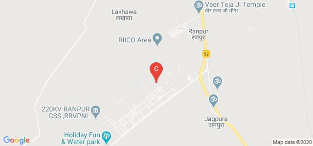 Daswani Dental college ,, Kota, Rajasthan, India