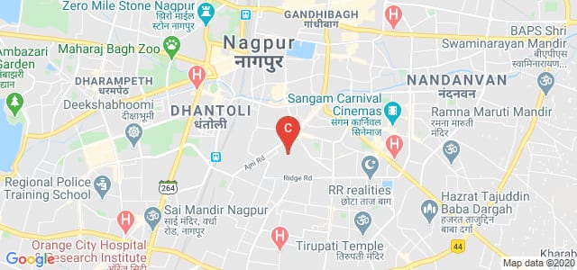 Government Dental College & Hospital, Nagpur, Medical Chowk, Hanuman Nagar, Nagpur, Maharashtra, India