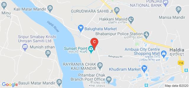 Haldia Institute of Dental Sciences & Research, Haldia, Purba Medinipur, West Bengal, India