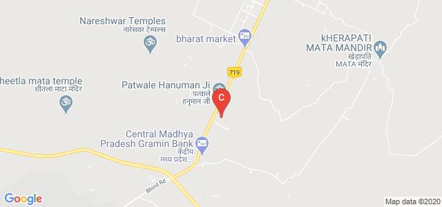 Institute Of Dental Education & Advance Studies, Gwalior, Madhya Pradesh, India