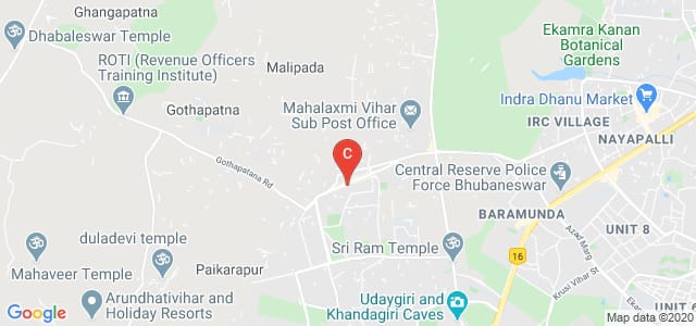 Institute of Dental Sciences, Sum Hospital Road, Shampur, Bhubaneswar, Odisha, India